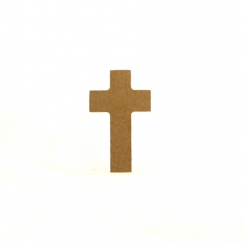 Cross Shape (6mm)