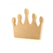 Crown/Tiara Shape (6mm)