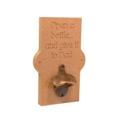 Dad Bottle Opener (18mm)