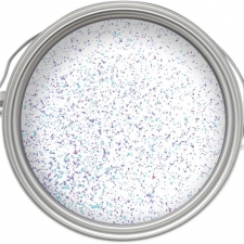 Diamond Dust Glitter Glaze, Craig & Rose Paint