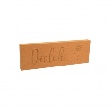 Diolch (18mm)