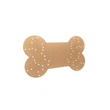 Dog Bone Advent Calendar (3mm)