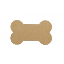 Dog Bone Shape (6mm)