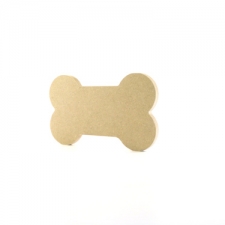 Dog Bone Shape (6mm)