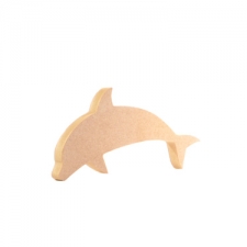Dolphin Shape (18mm)