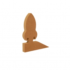 Door Stop, Various Designs (18mm)