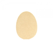 Easter Egg Shape (6mm)
