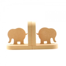 Elephant Bookends (18mm)