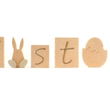 EASTER Blocks (18mm)