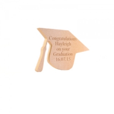 Graduation Cap (18mm)