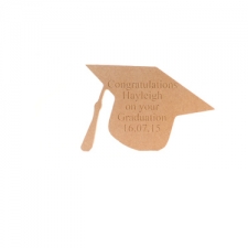 Graduation Cap (18mm)