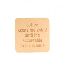 Coffee keeps me going... (18mm)