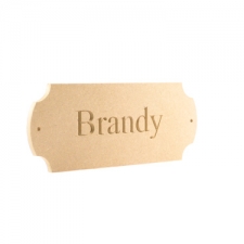 Name Plaques (6mm)