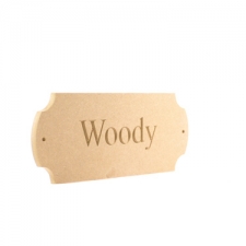 Name Plaques (6mm)