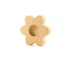 Flower Tea Light Holder (18mm)