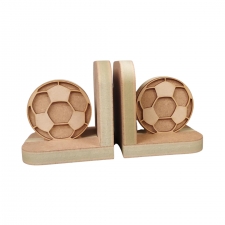 Football Bookends (18mm + 3mm)
