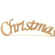 Christmas, Arched Design (18mm)