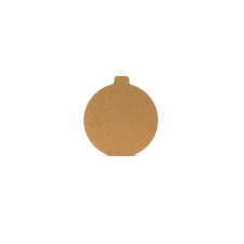 Bauble Shape, Freestanding (18mm)