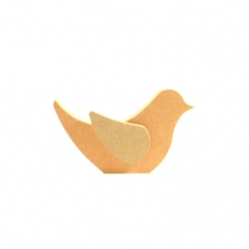 Bird with Single Wing (18mm)