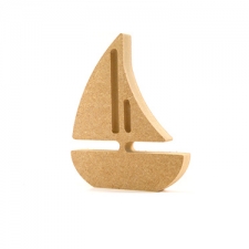Boat Shape, freestanding (18mm)