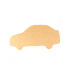 Car Shape (18mm)