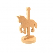 Freestanding Carousel Horse (18mm)