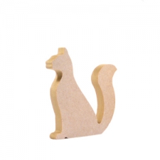 Cat Shape (18mm)