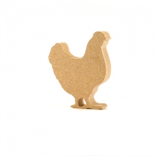 Chicken Shape (18mm)