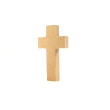 Cross Shape, Freestanding (18mm)