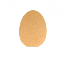 Easter Egg Shape, Freestanding (18mm)