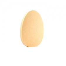 Easter Egg Shape, Freestanding (18mm)