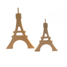 Eiffel Tower Shape (18mm)