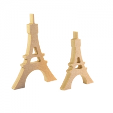 Eiffel Tower Shape (18mm)