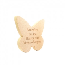 Butterflies are Heaven sent kisses... (18mm)