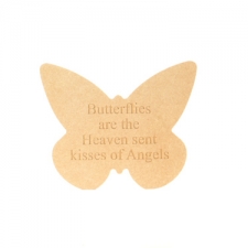 Butterflies are Heaven sent kisses... (18mm)