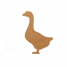 Freestanding Goose (18mm)