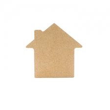 House Shape (18mm)