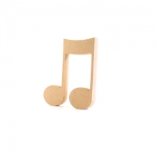 Freestanding Musical Notes (18mm)