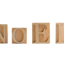 Freestanding NOEL Blocks (18mm+6mm)