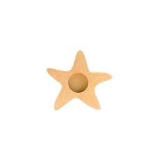 Starfish Tea Light Holder (18mm)