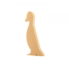 Freestanding Tall Duck (18mm)