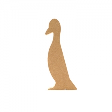 Freestanding Tall Duck (18mm)