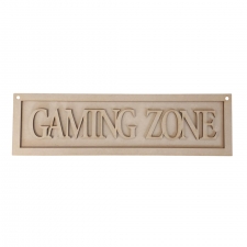 Gaming Zone (3mm)