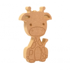 Giraffe (18mm)