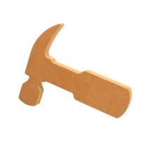 Hammer Shape, Freestanding (18mm)