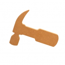 Hammer Shape, Freestanding (18mm)