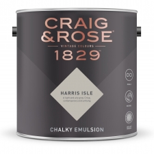 Harris Isle Chalky Emulsion, Craig & Rose Paint