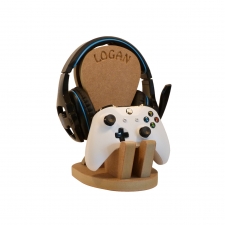 Headphones and Controller Stand (18mm)