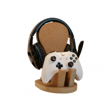 Headphones and Controller Stand (18mm)