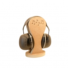 Headphones Stand (18mm)